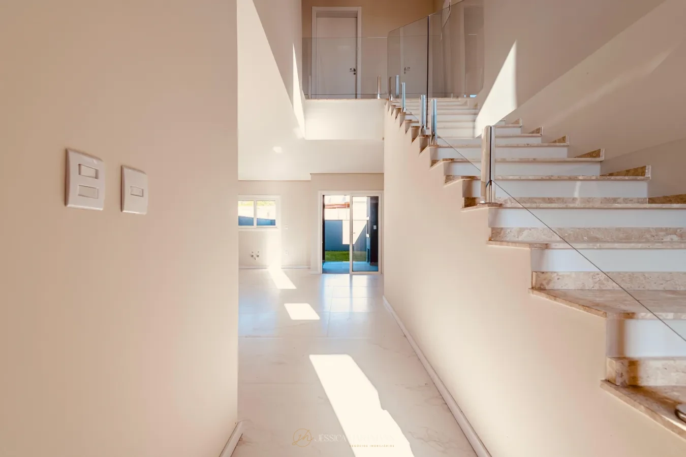 Imagem de Sobrado Loteamento Bosque dos Ipês