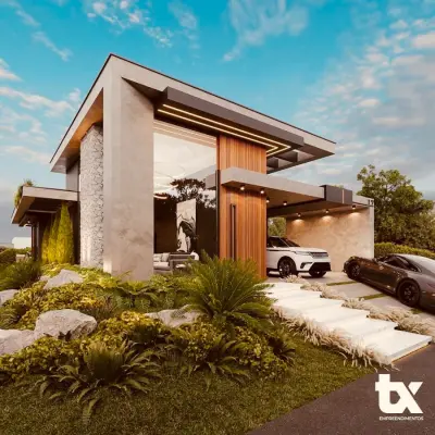 Imagem de Casa Mônaco