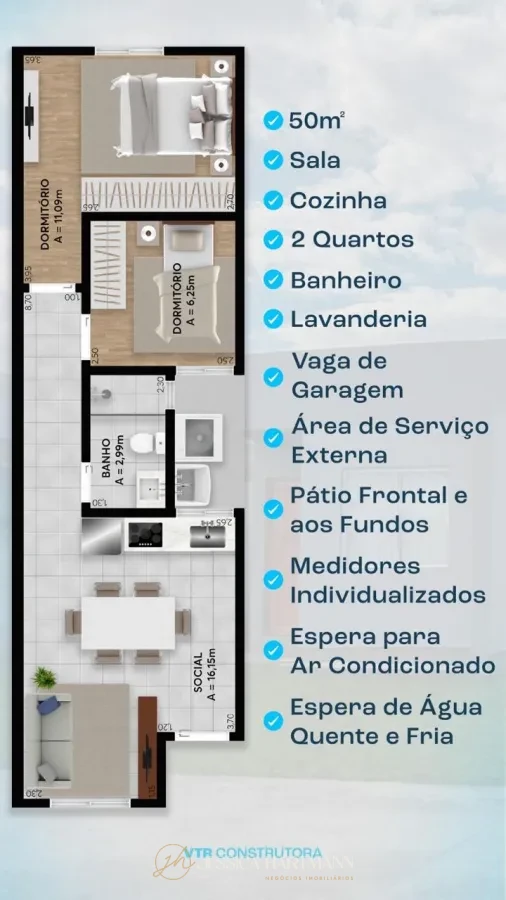 Imagem de Casa em Araricá