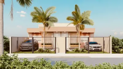 Imagem de Casas Geminadas