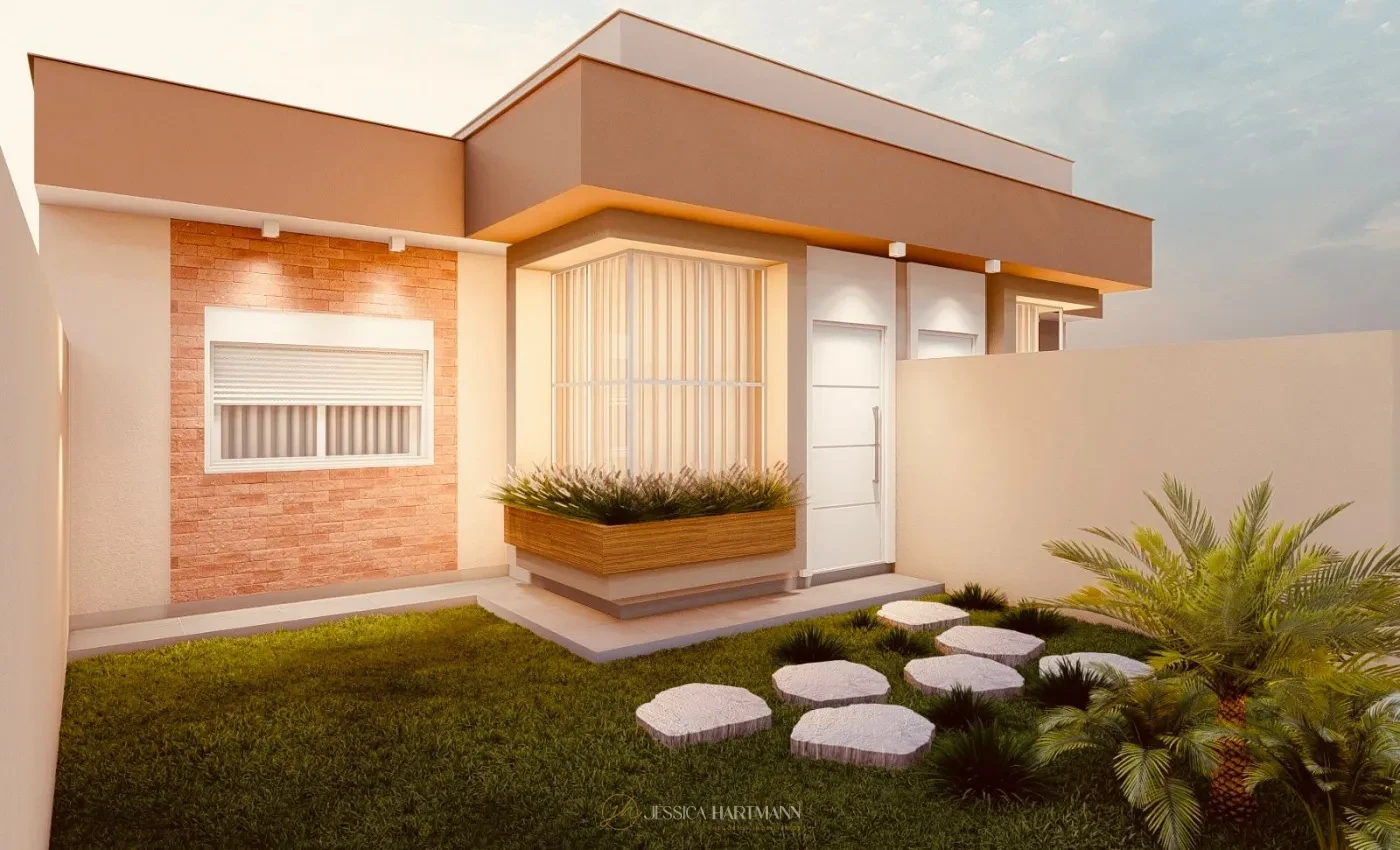 Imagem de Casas Geminadas