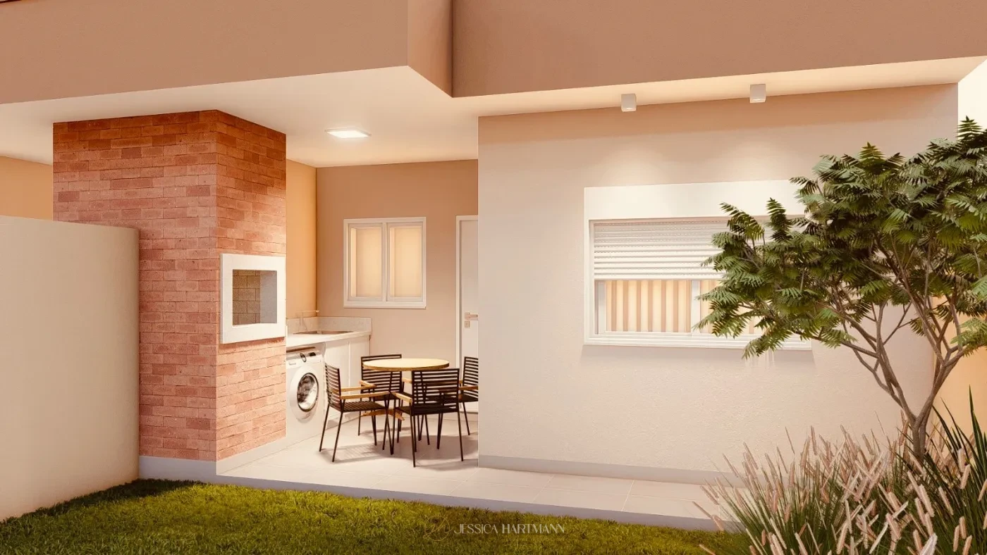 Imagem de Casas Geminadas