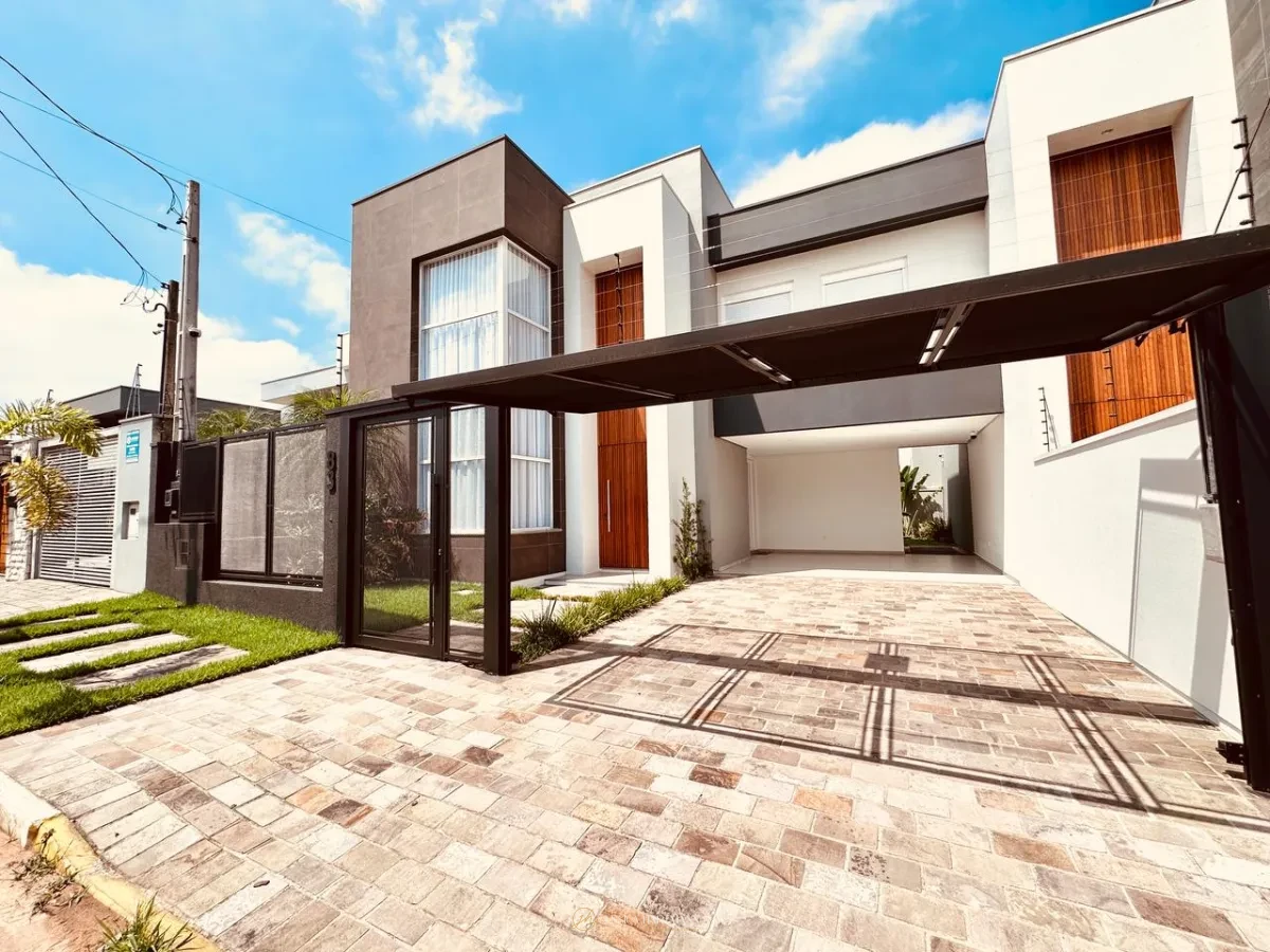 Imagem de Sobrado Bosque dos Ipês