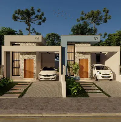 Imagem de Geminado em Campo Bom