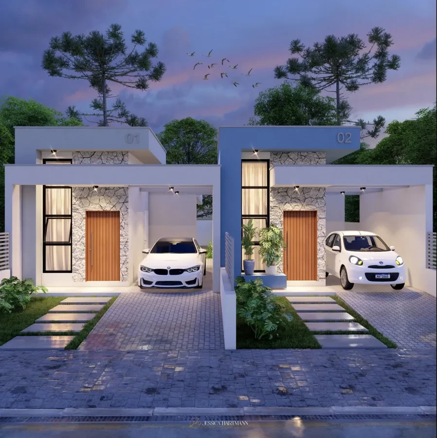 Imagem de Geminado em Campo Bom