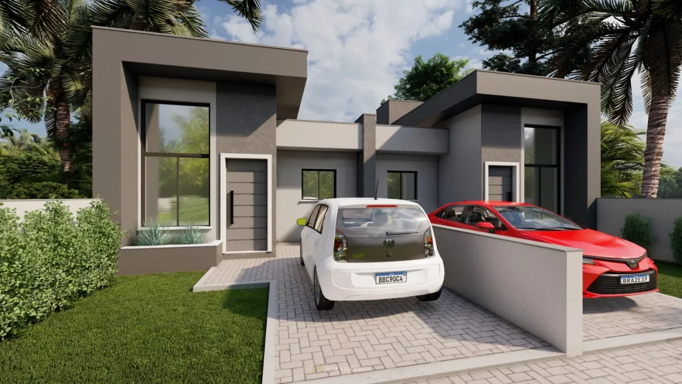 Imagem de Geminado Bosque dos Ipês