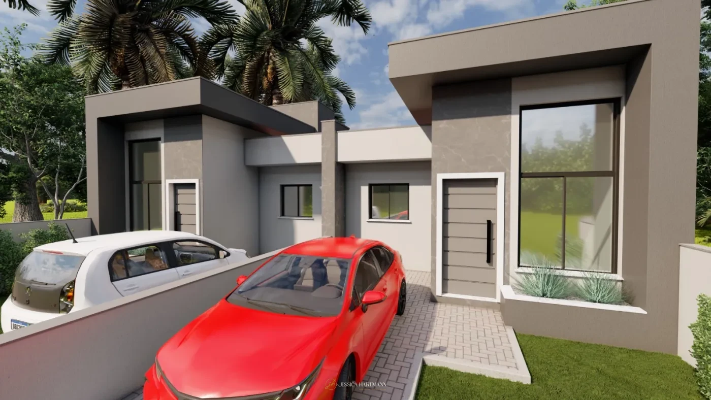 Imagem de Geminado Bosque dos Ipês