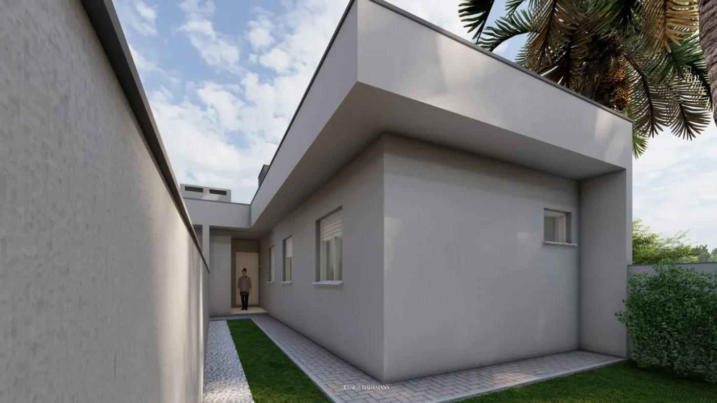 Imagem de Geminado Bosque dos Ipês