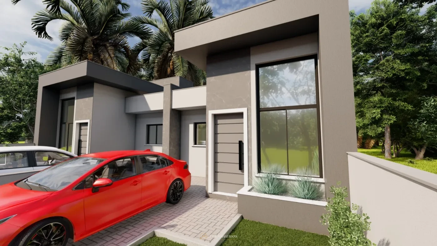 Imagem de Geminado Bosque dos Ipês