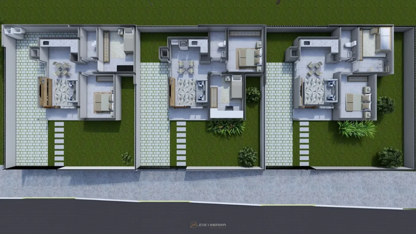 Imagem de Casas em Campo Bom