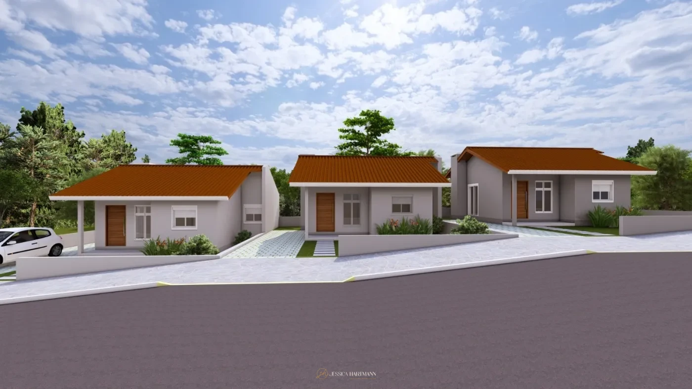 Imagem de Casas em Campo Bom