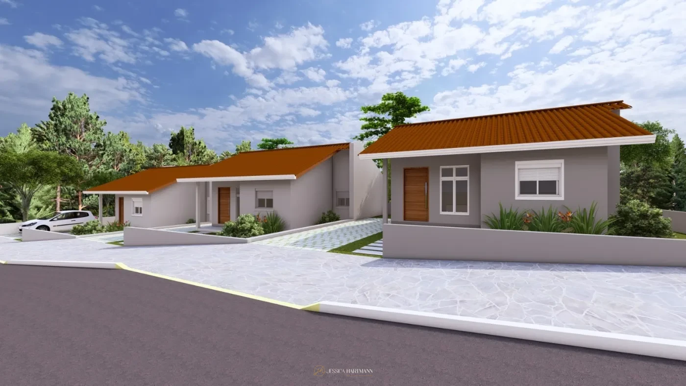 Imagem de Casas em Campo Bom