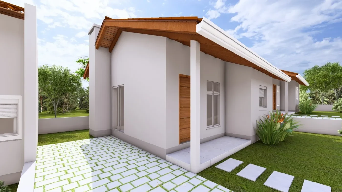 Imagem de Casas em Campo Bom