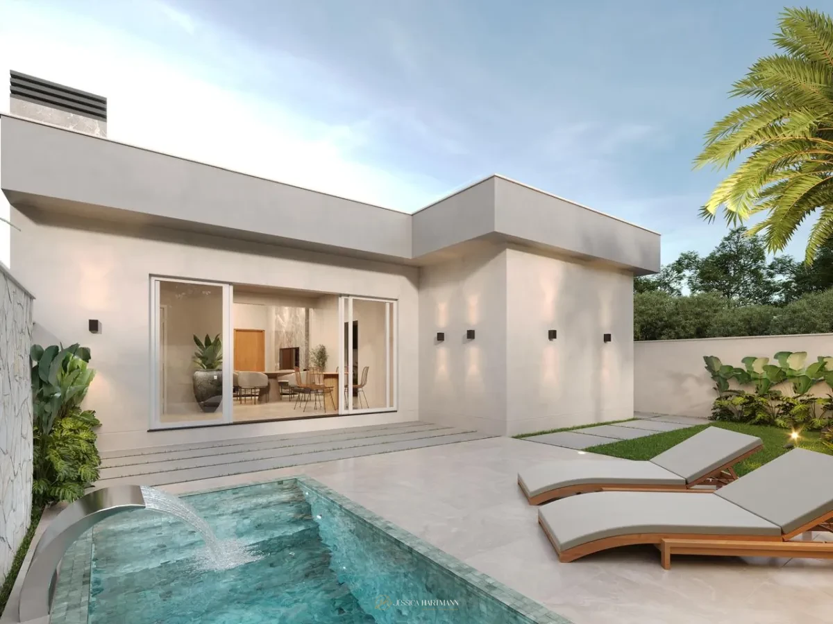 Imagem de Casa Tulipa