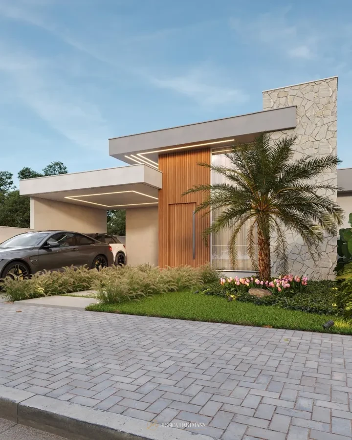 Imagem de Casa Tulipa