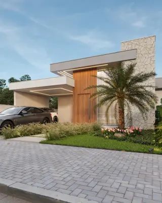 Imagem de Casa Tulipa