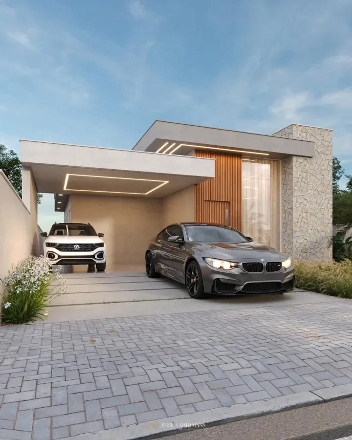 Imagem de Casa Tulipa