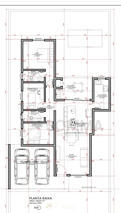 Imagem de Casa Hortência
