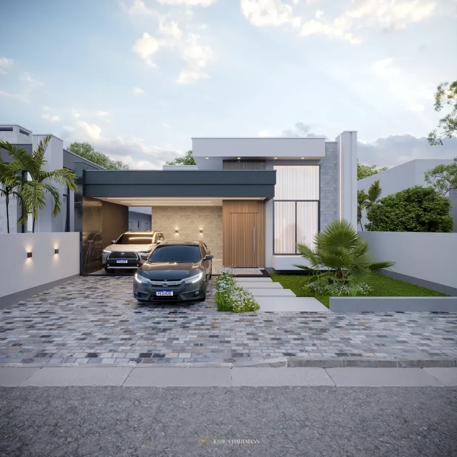 Imagem de Casa Hortência