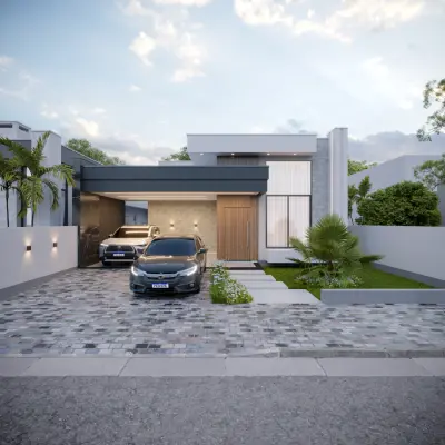 Imagem de Casa Hortência