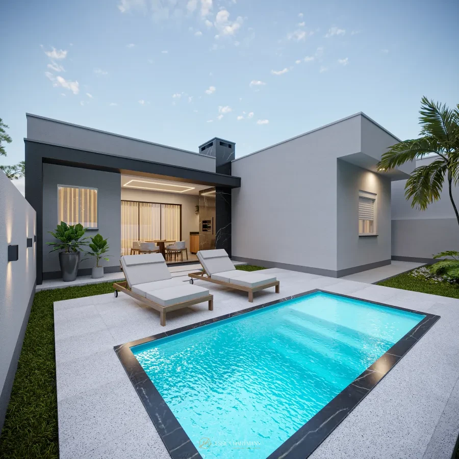 Imagem de Casa Hortência