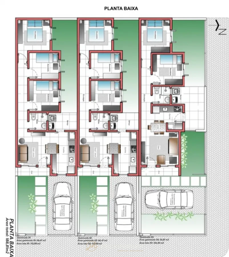 Imagem de Casa Azaleia