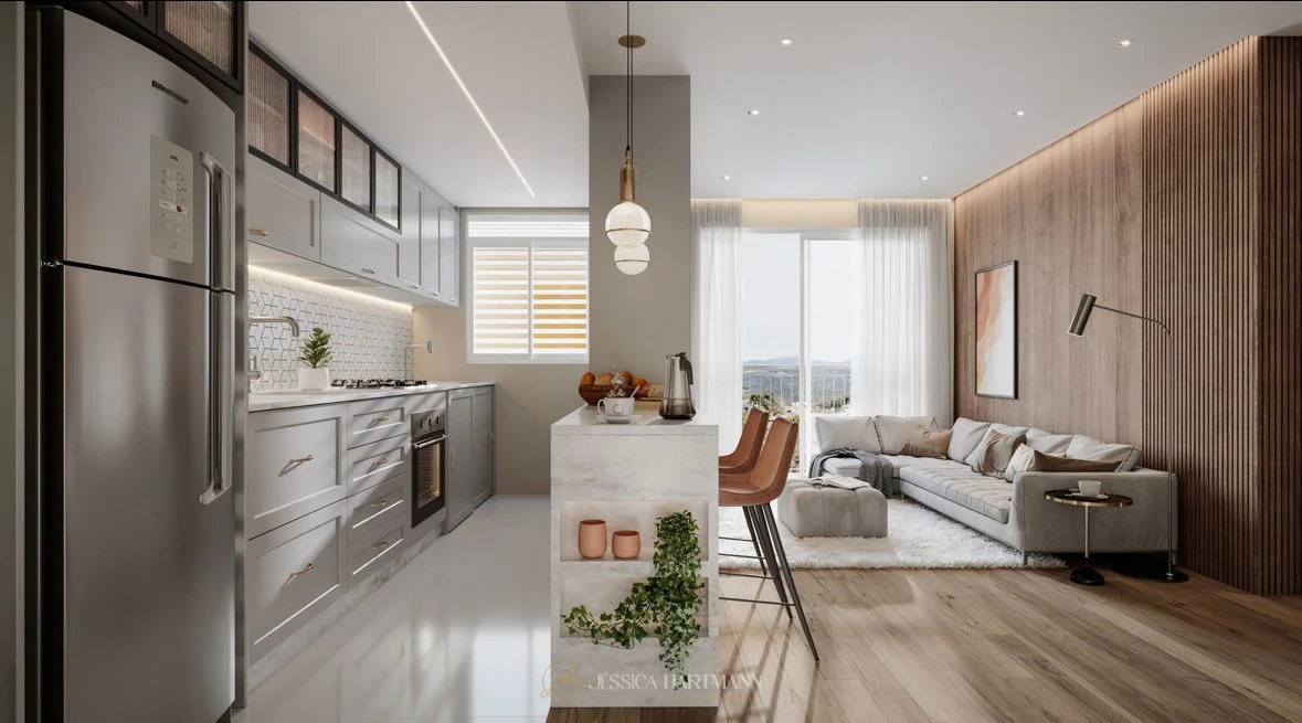 Imagem de Apartamento em Gramado Vista do Vale