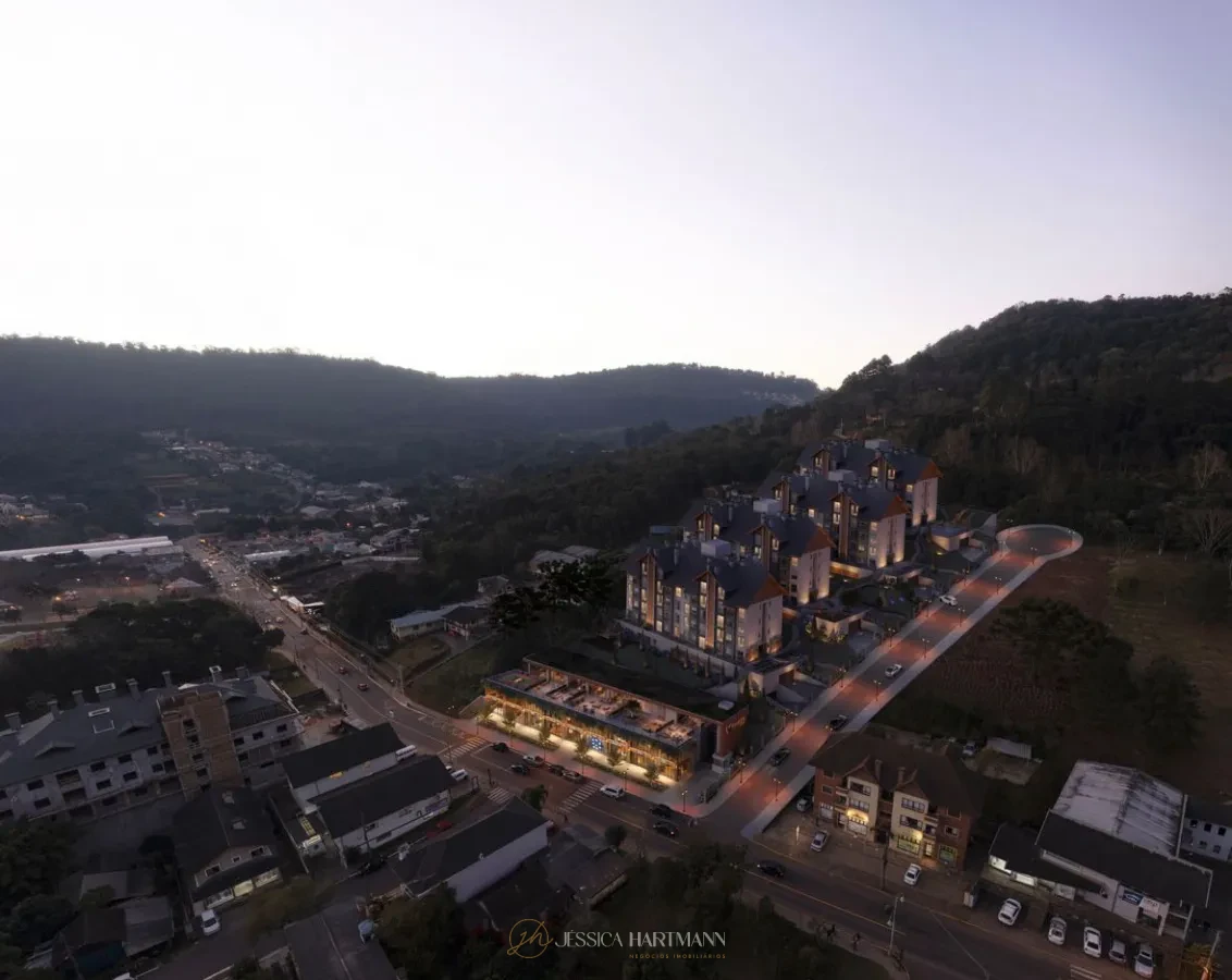 Imagem de Apartamento em Gramado Vista do Vale