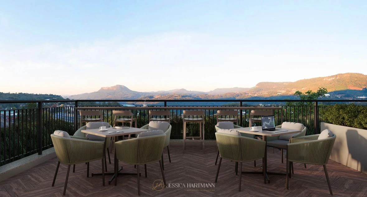 Imagem de Apartamento em Gramado Vista do Vale