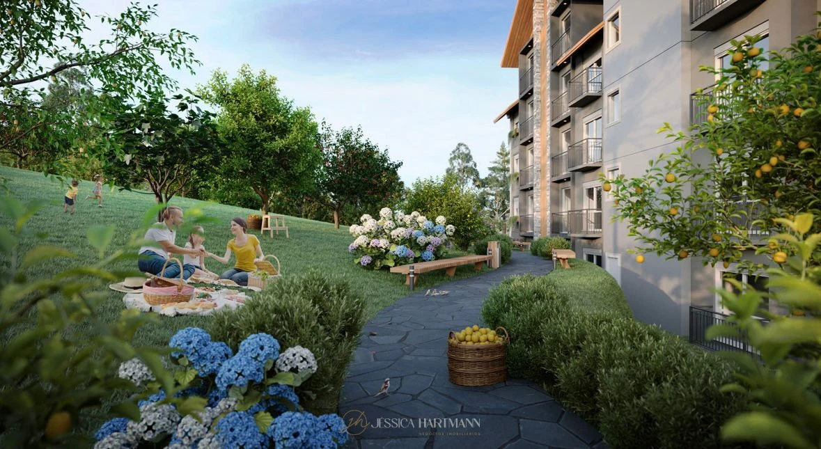 Imagem de Apartamento em Gramado Vista do Vale