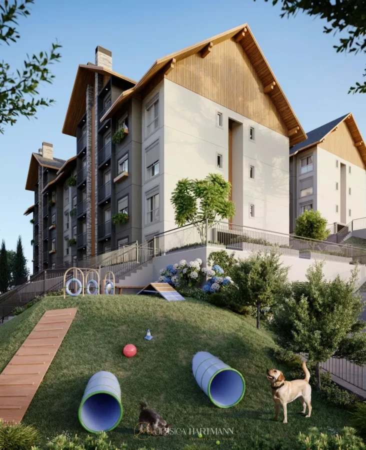 Imagem de Apartamento em Gramado Vista do Vale