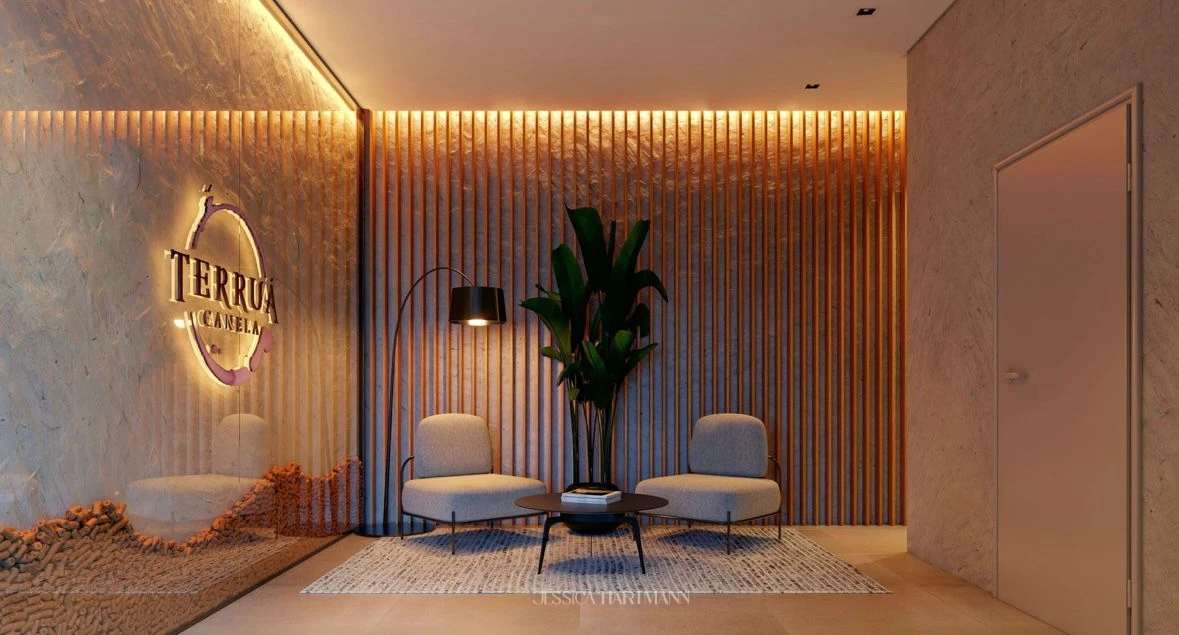 Imagem de Apartamento em Canela - Terruá