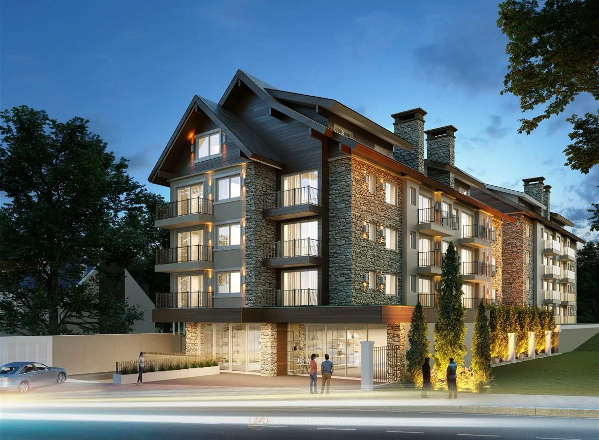 Imagem de Apartamento em Canela - Terruá