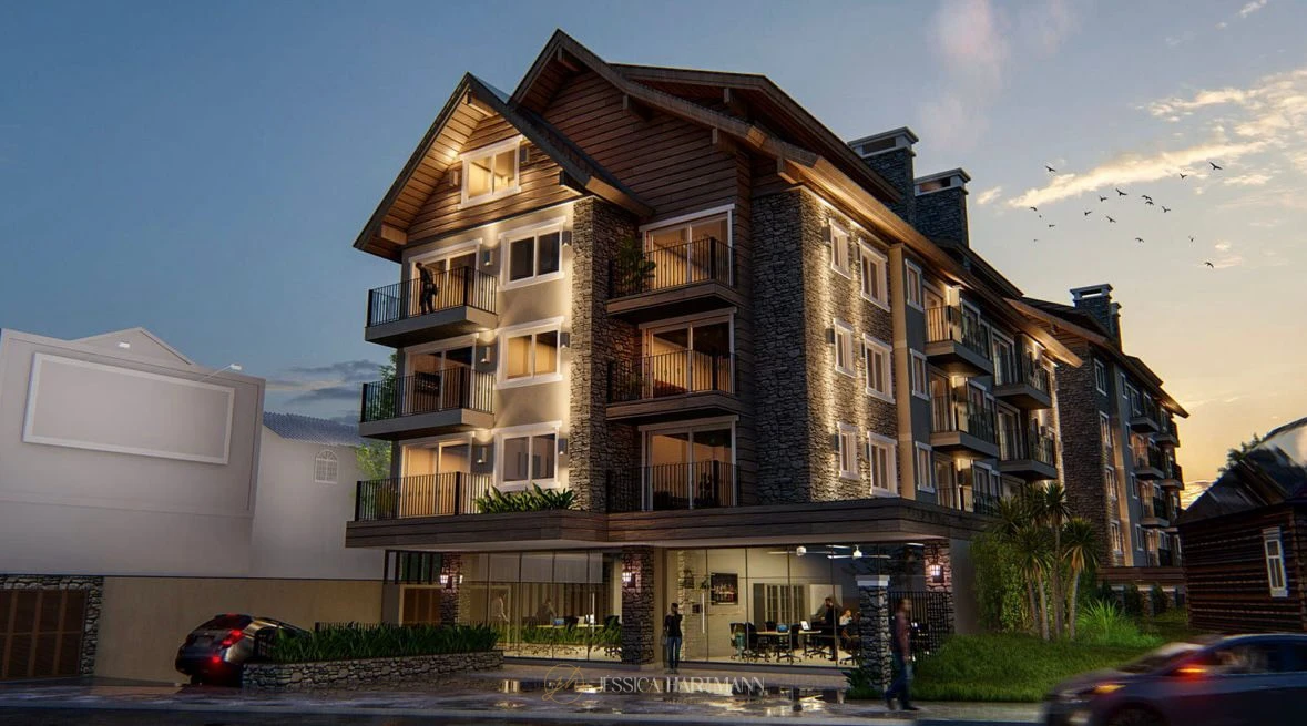 Imagem de Apartamento em Canela - Terruá