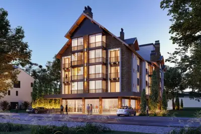 Imagem de Apartamento em Canela - Lá Tenê