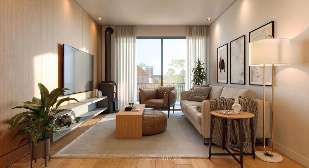 Imagem de Apartamento em Canela - Lá Tenê