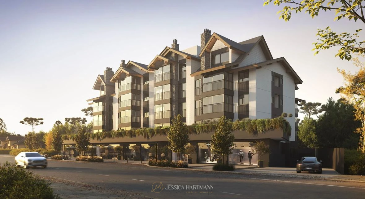 Imagem de Apartamento em Canela - Havitá