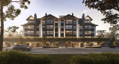 Imagem de Apartamento em Canela - Havitá