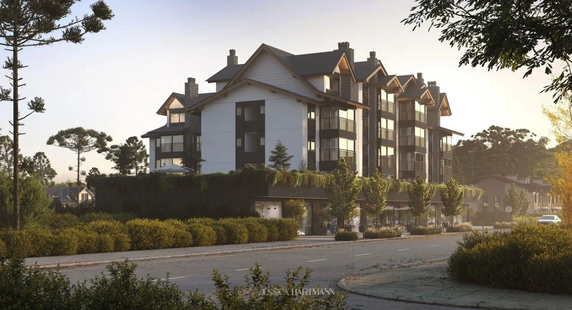 Imagem de Apartamento em Canela - Havitá