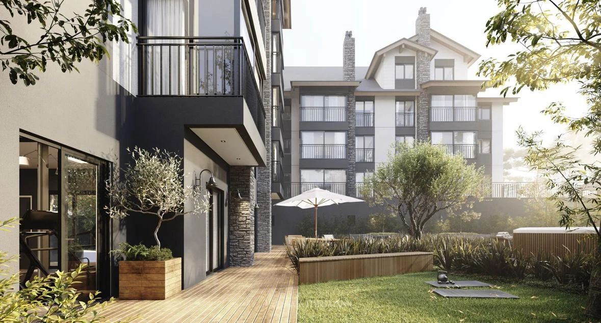 Imagem de Apartamento em Canela - Havitá