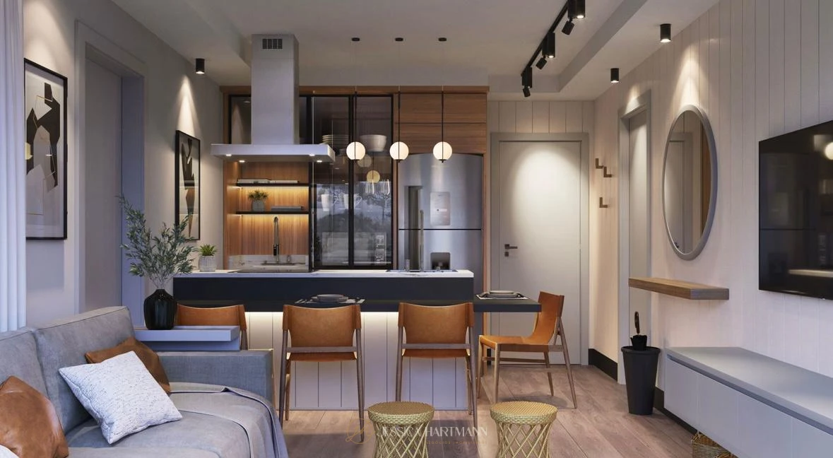 Imagem de Apartamento em Canela - Havitá