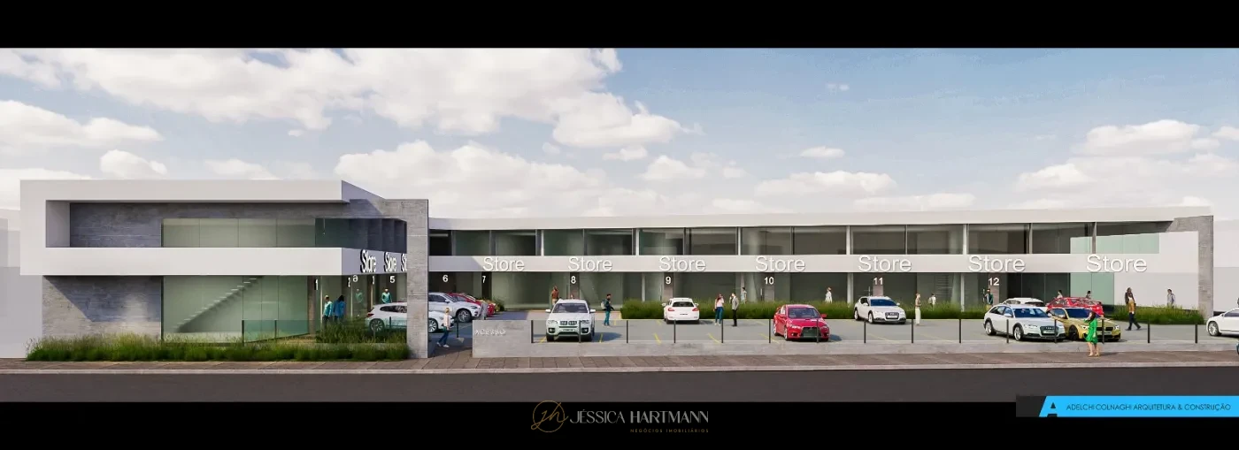 Imagem de Sala comercial Centro de Sapiranga