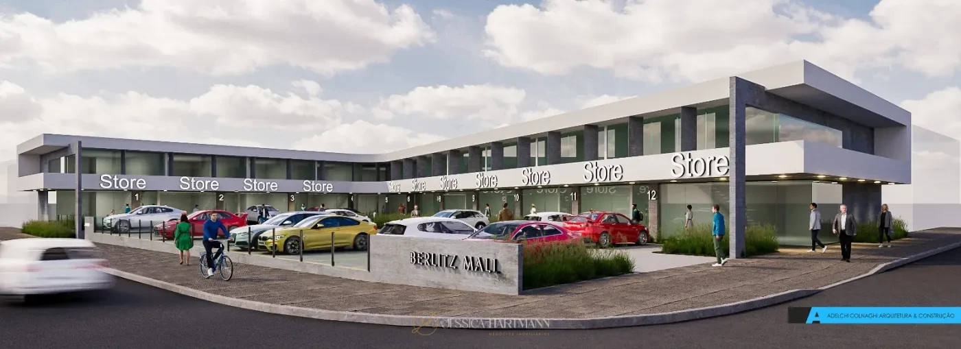 Imagem de Sala comercial Centro de Sapiranga