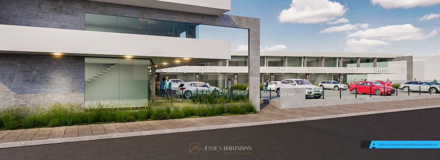 Imagem de Sala comercial Centro de Sapiranga