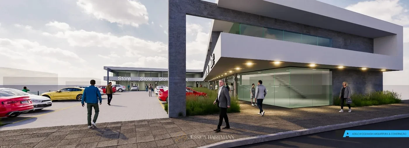 Imagem de Sala comercial Centro de Sapiranga