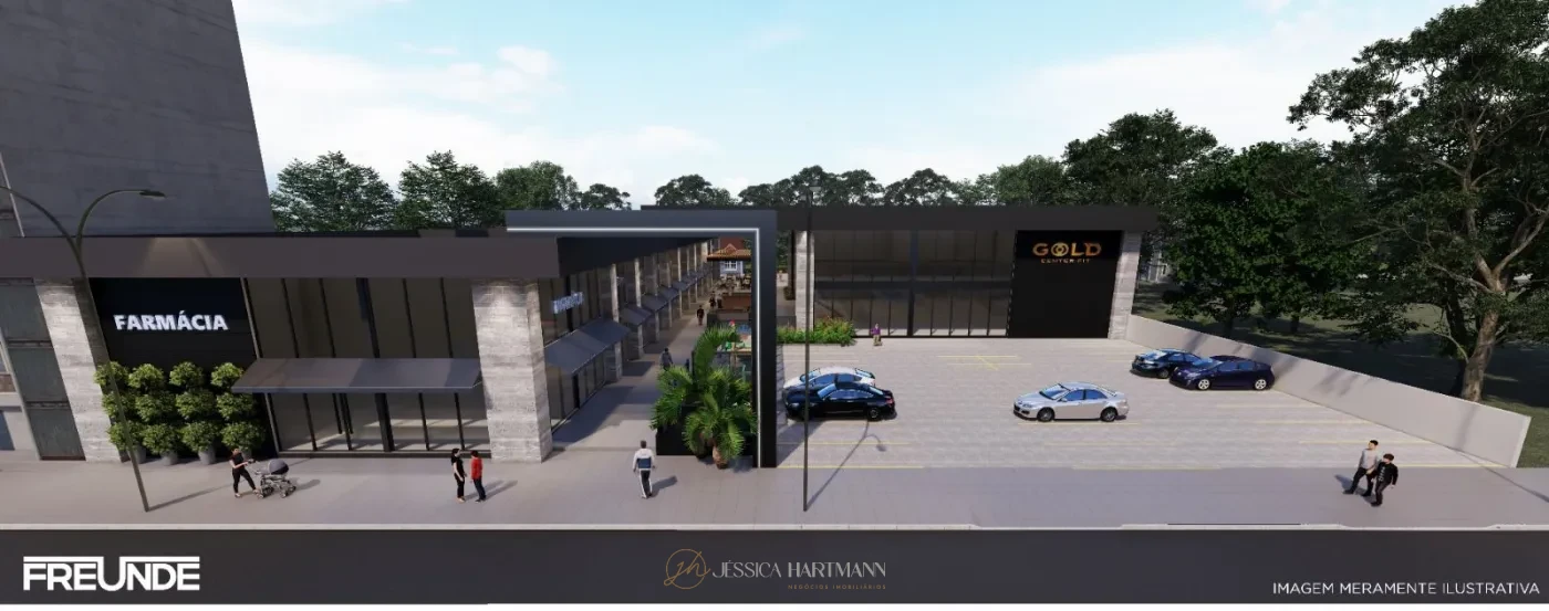 Imagem de Sala comercial Centro de Sapiranga