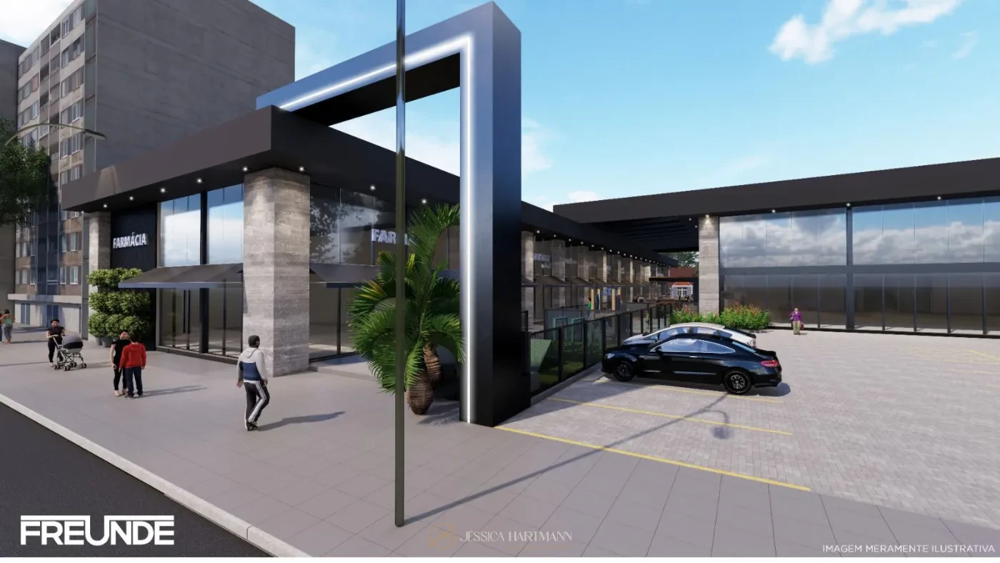 Imagem de Sala comercial Centro de Sapiranga