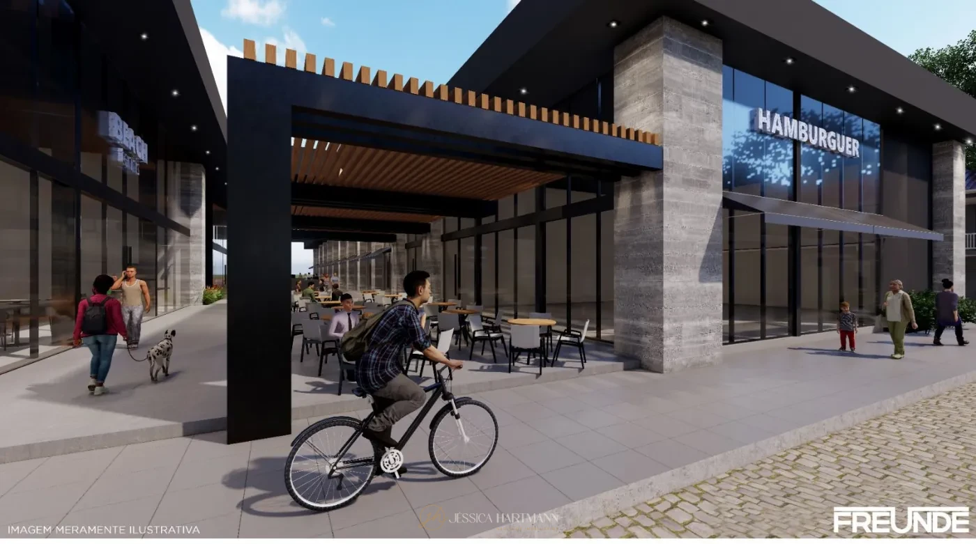 Imagem de Sala comercial Centro de Sapiranga