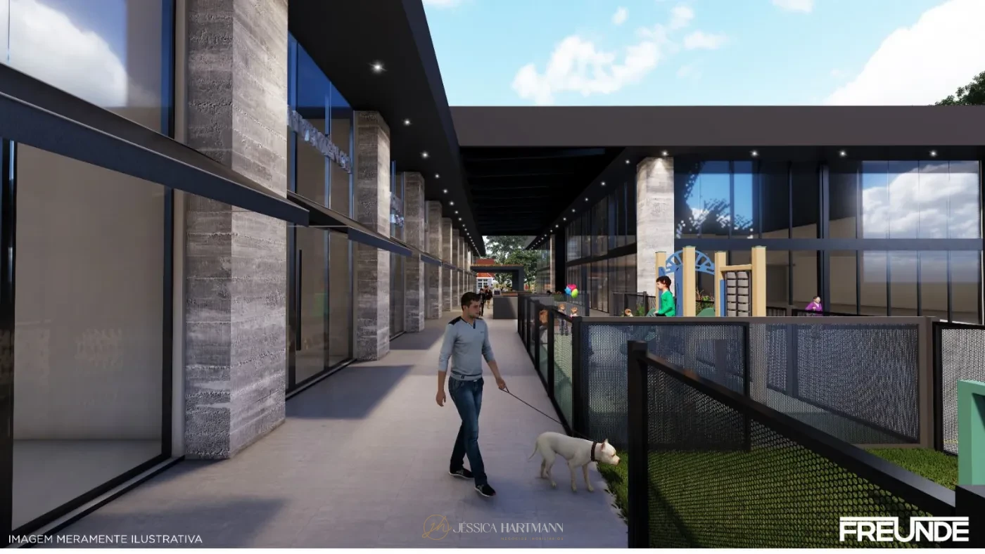 Imagem de Sala comercial Centro de Sapiranga