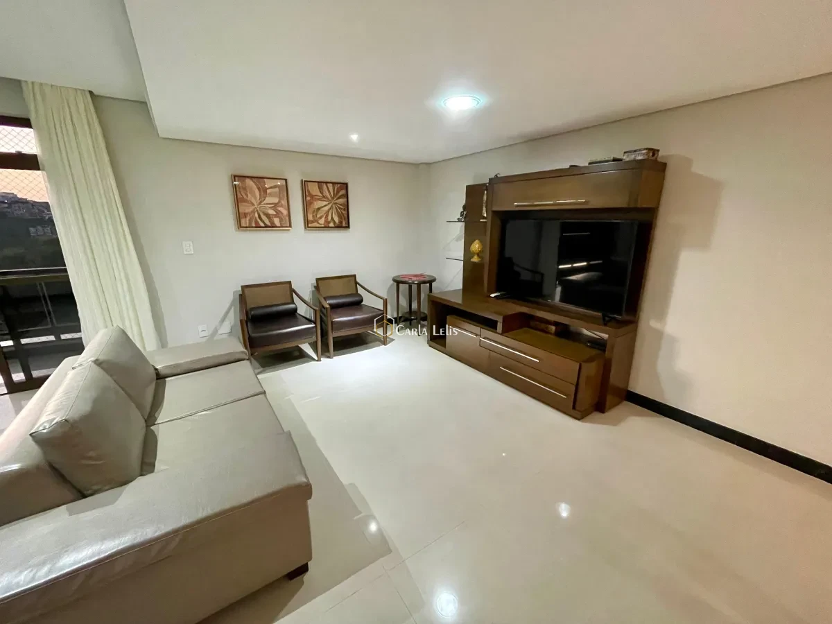 Imagem de Apartamento - 3 quartos - Santa Clara